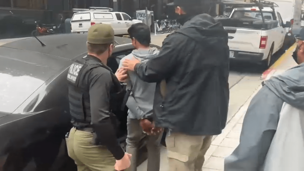 ICE activity continues in San Francisco – NBC Bay Area
