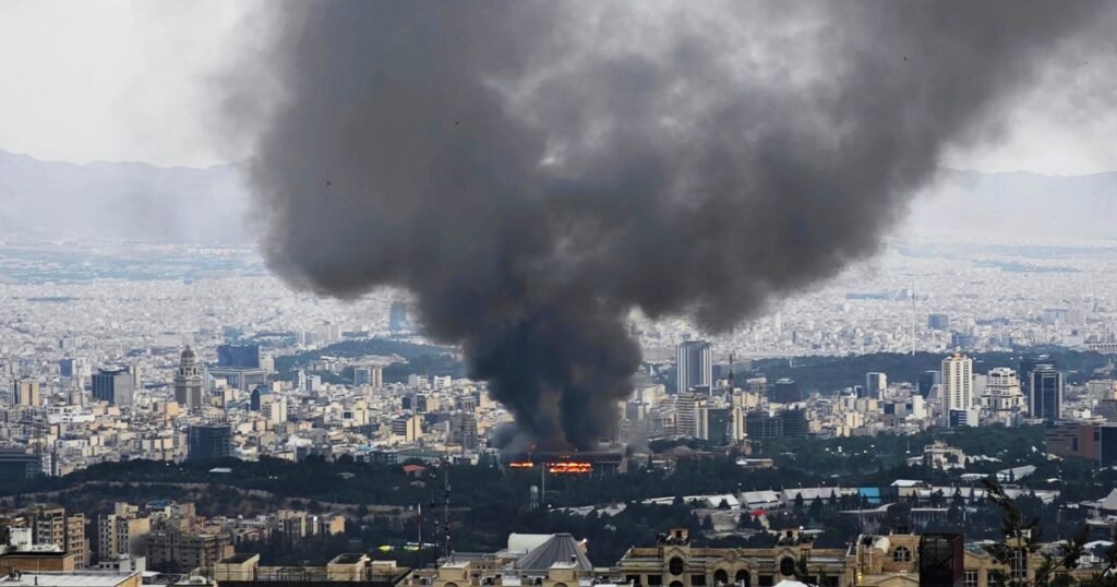 IDF says it killed Iran's new wartime chief of staff