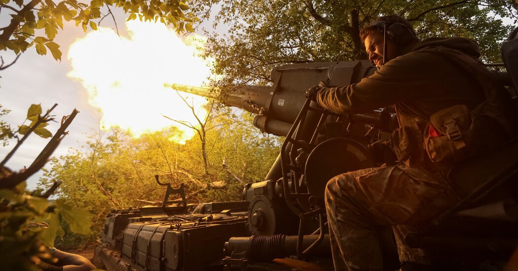 In Drone Attacks on Russia, Ukraine Aims for Strategic and Symbolic Blow