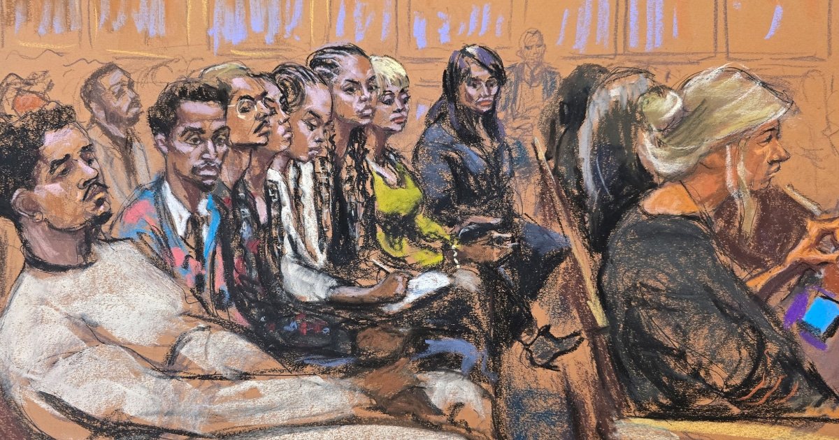 In closing arguments, Diddy lawyer says Cassie relationship was a 'great modern love story'