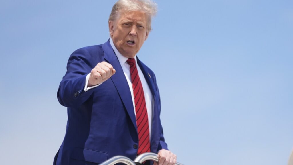 Iran-Israel live updates: Trump says countries agree to ceasefire