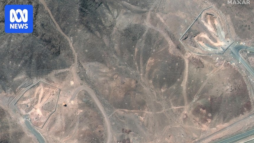Iran-Israel war live updates: First images of attack sites emerge as Iran's president demands response to US 'aggression'