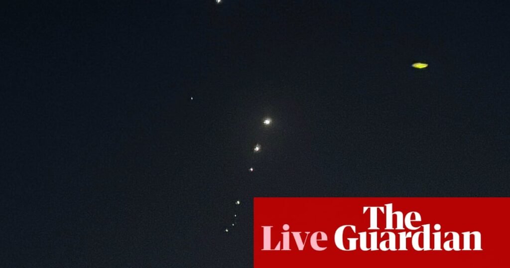 Iran pledges further retaliation against US after targeting military base in Qatar, senior official says – latest updates | Israel