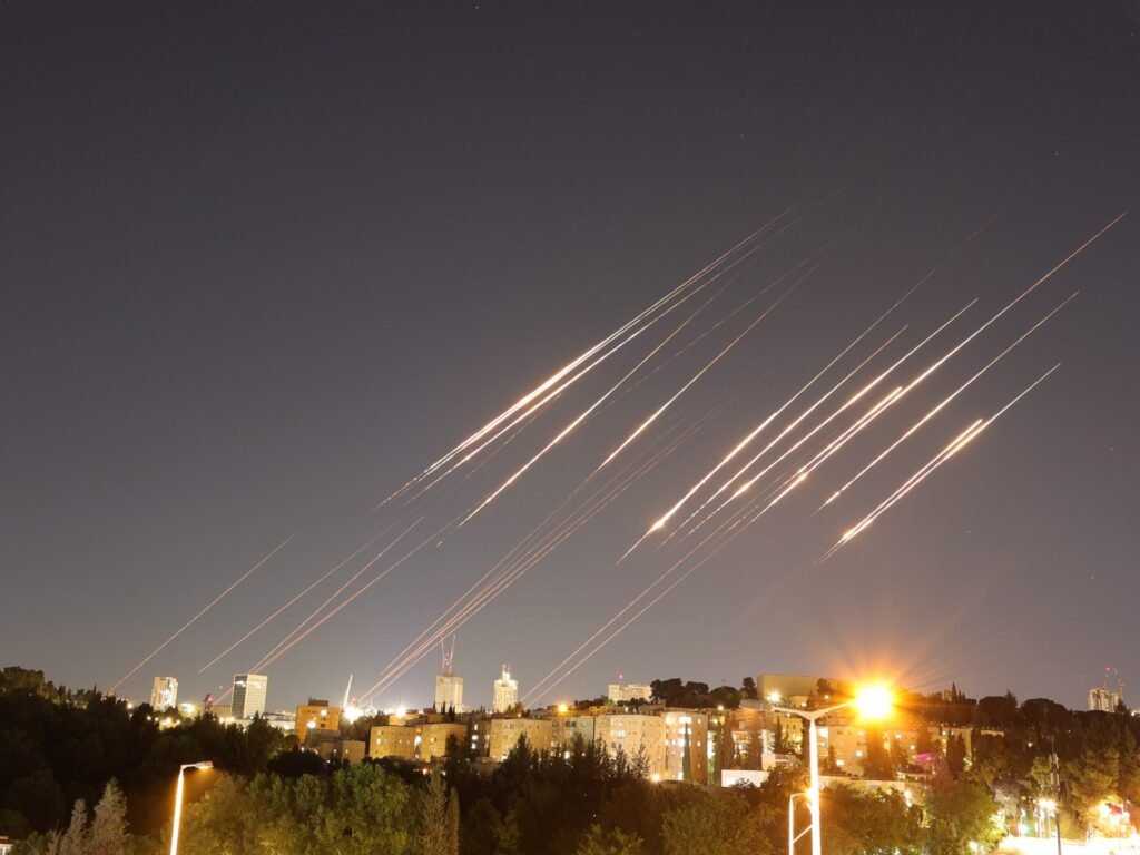 Iran strikes Israel with new missile, drone attack; Israel bombs Tehran | Conflict News