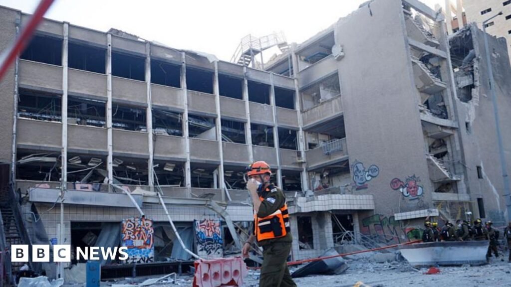 Diplomatic Efforts In Israel-Iran Conflict