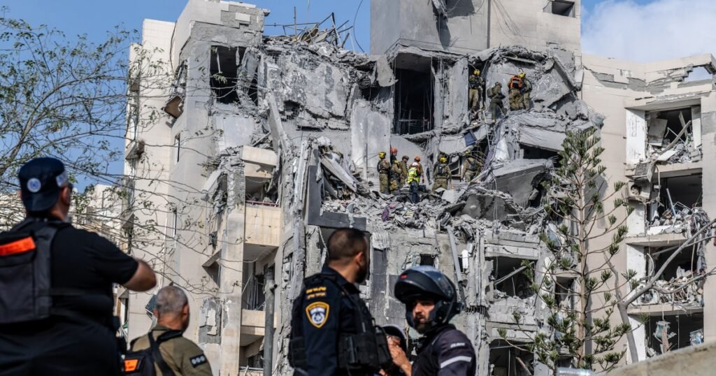 Israel accuses Iran of violating Trump's ceasefire