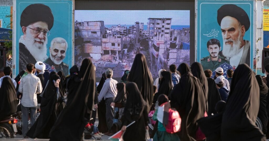 Israeli military conducts airstrikes on Iran