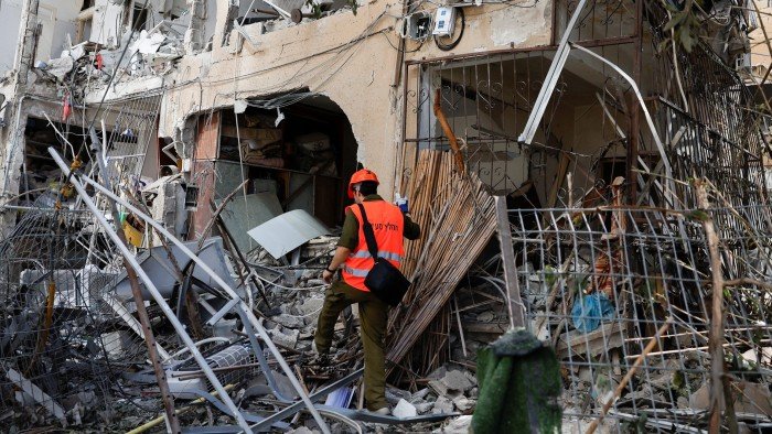 Israel’s defence minister says Khamenei cannot ‘continue to exist’