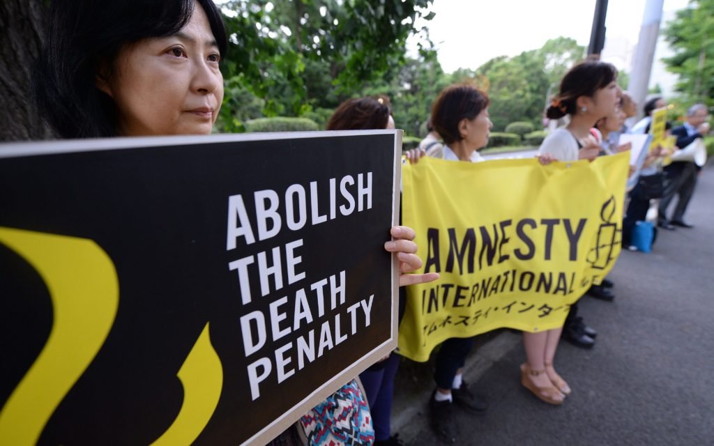 Japan: Cruel execution a stain on country’s human rights record