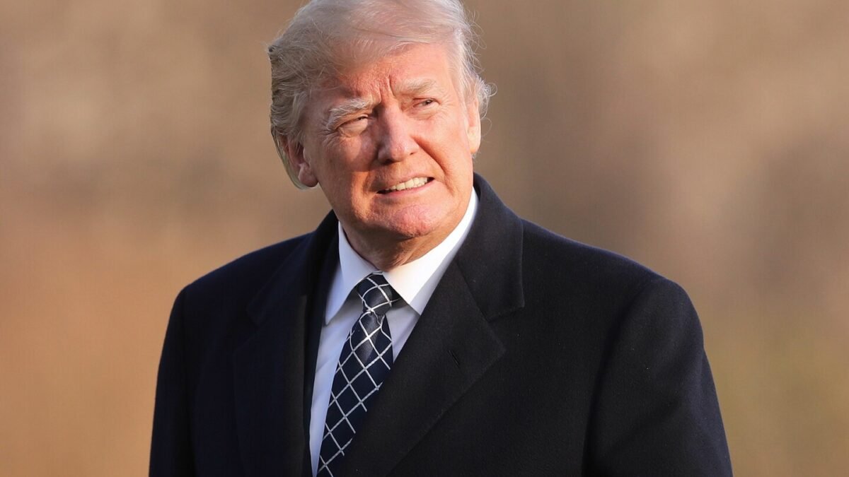 Judge blocks Trump’s election executive order