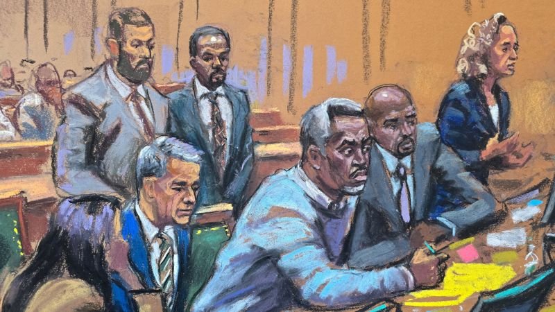 June 27, 2025 - Closing arguments in the Sean ‘Diddy’ Combs trial