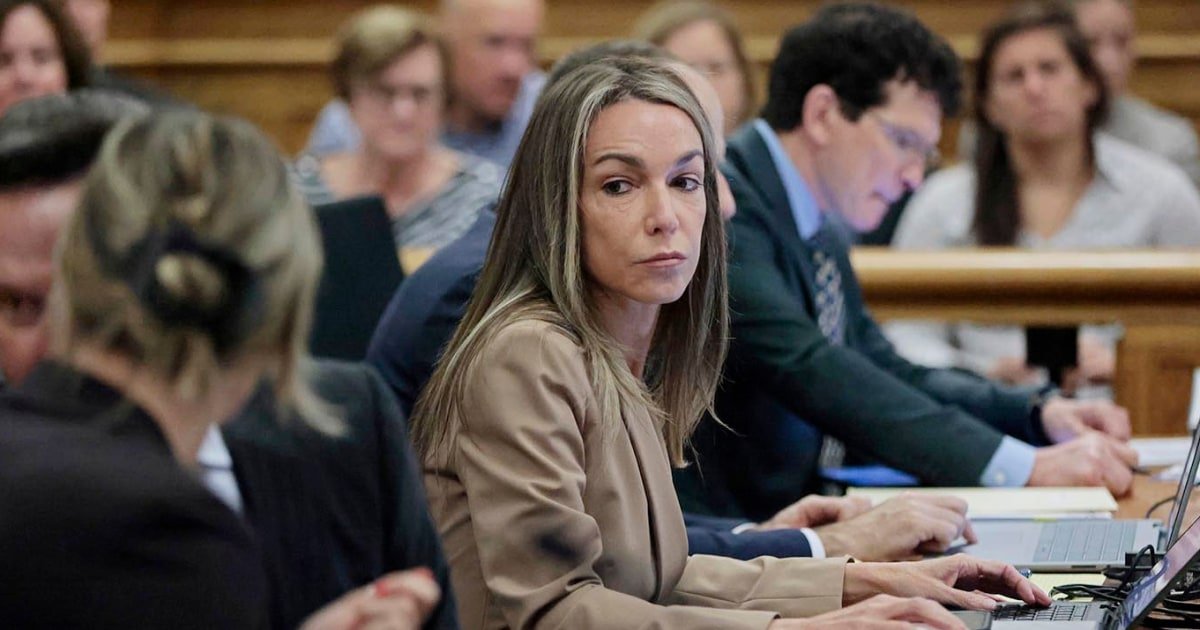 Karen Read is found not guilty of murder in retrial