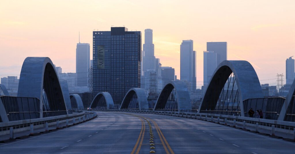 LA Curfew Lifts as More U.S. Cities Brace for Protests: Live Updates