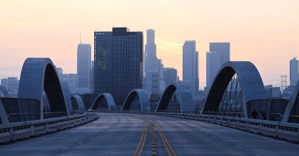 LA Curfew Lifts as More U.S. Cities Brace for Protests: Live Updates
