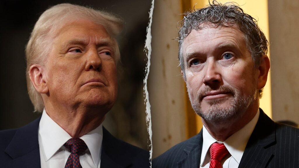 Lawmakers calls Trump's strikes on Iran 'unconstitutional'