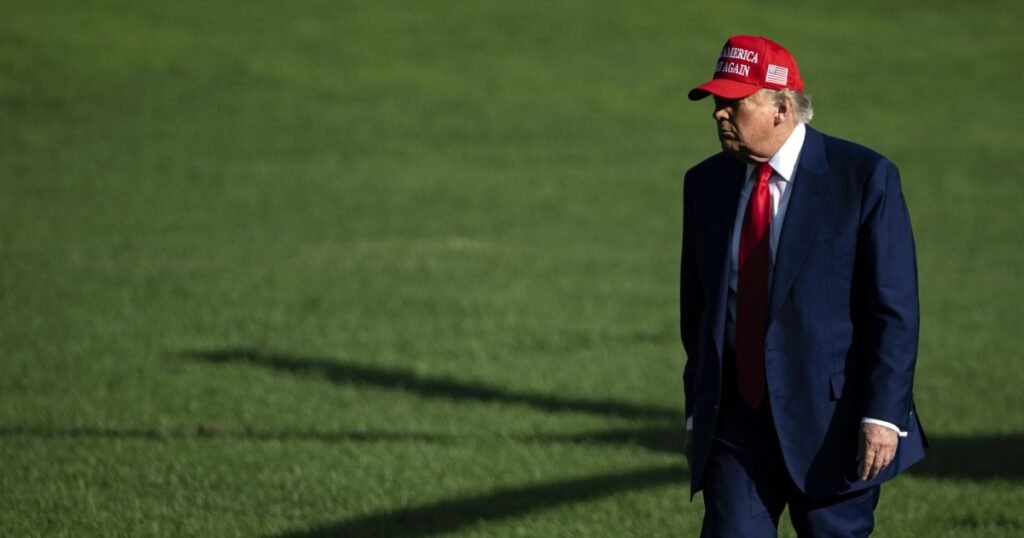 Legality of Trump Iran strikes questioned by some lawmakers in both parties