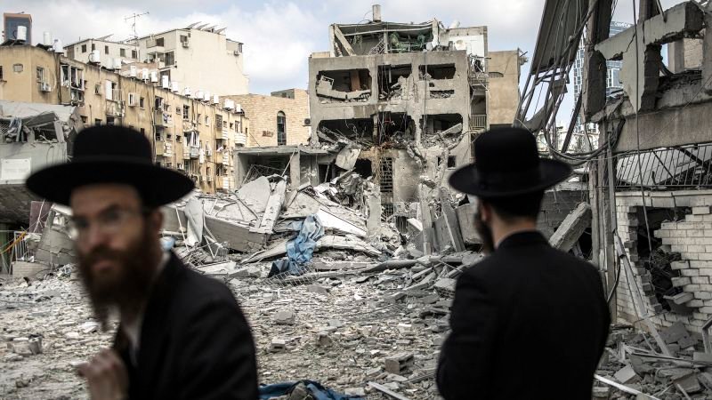 Live updates: Israel-Iran attacks, missile strikes on Tel Aviv, Haifa, rising death tolls