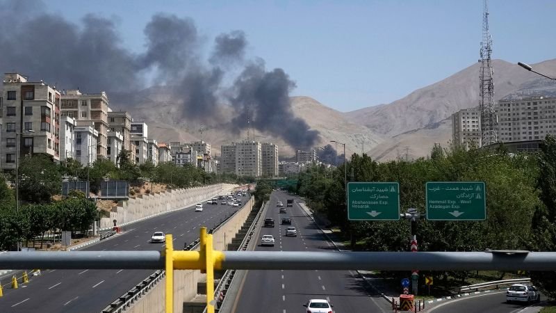 Live updates: Israel-Iran missile attacks, strikes on Tehran, Khamenei at risk