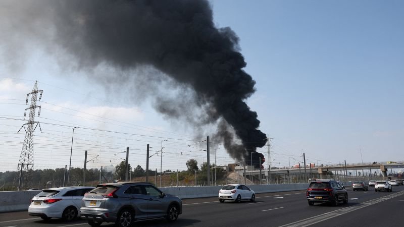 Live updates: Israel-Iran strikes, attacks on Tehran, Trump demands ‘unconditional surrender,’ Iranian supreme leader warning