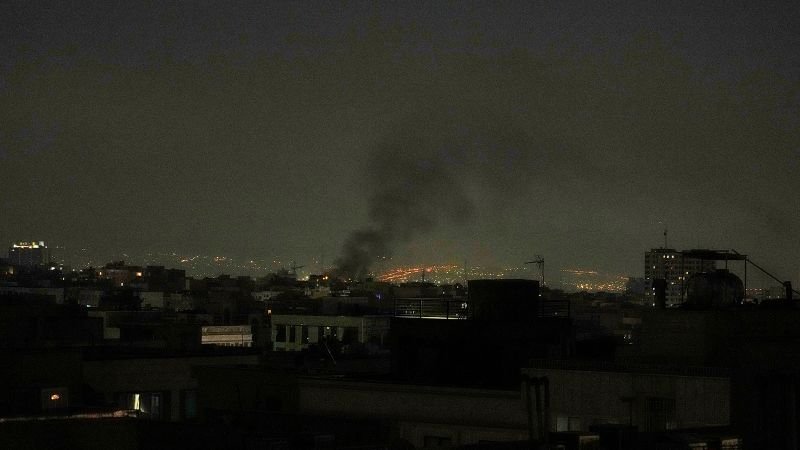 Live updates: Israel attacks Iran nuclear sites, explosions in Tehran, General Hossein Salami killed
