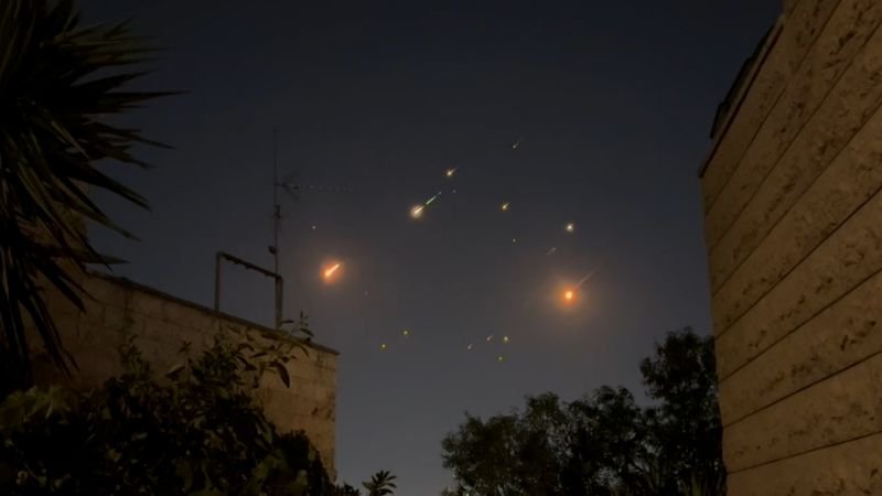 Live updates: Israeli death toll rises as conflict rages with Iran