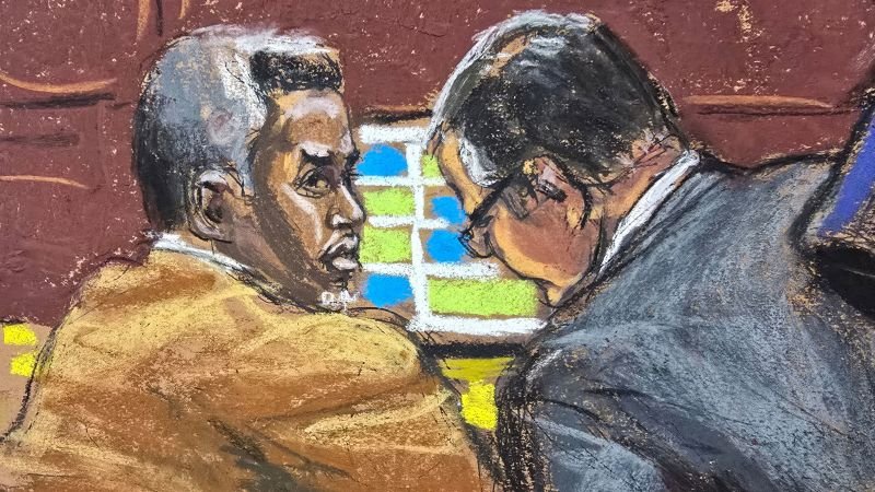 Live updates: Sean ‘Diddy’ Combs trial closing arguments