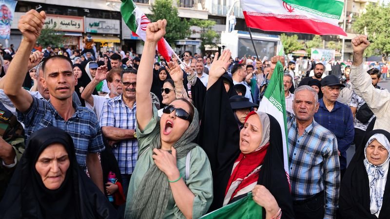 Live updates: Trump claims US ‘obliterated’ Iran nuclear sites; world awaits response from Khamenei