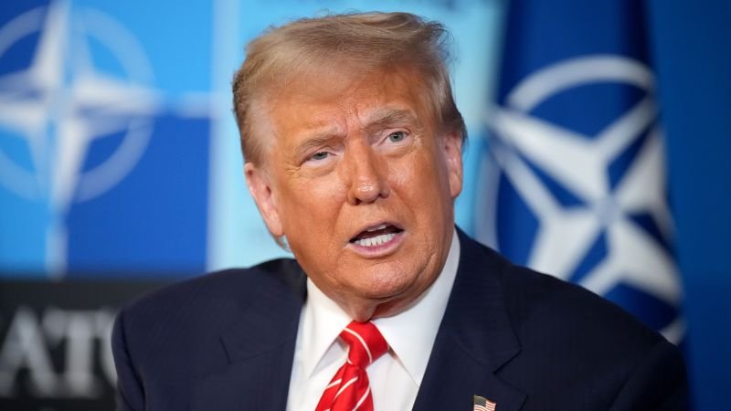 Live updates: Trump maintains US strikes caused ‘total obliteration’ of Iran’s nuclear facilities