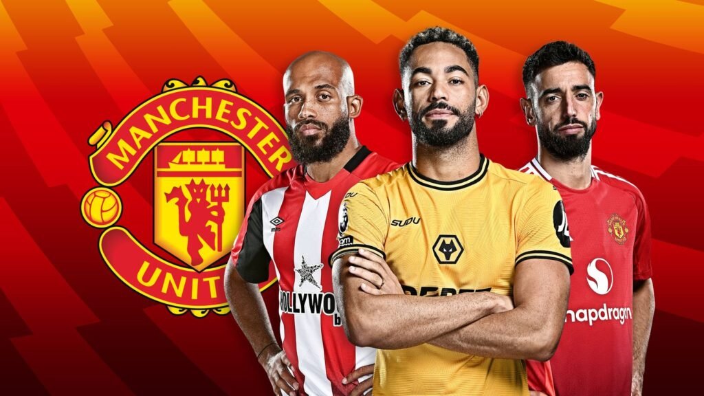What will Manchester United's attack look like if Bryan Mbeumo joins Matheus Cunha and Bruno Fernandes at Old Trafford?