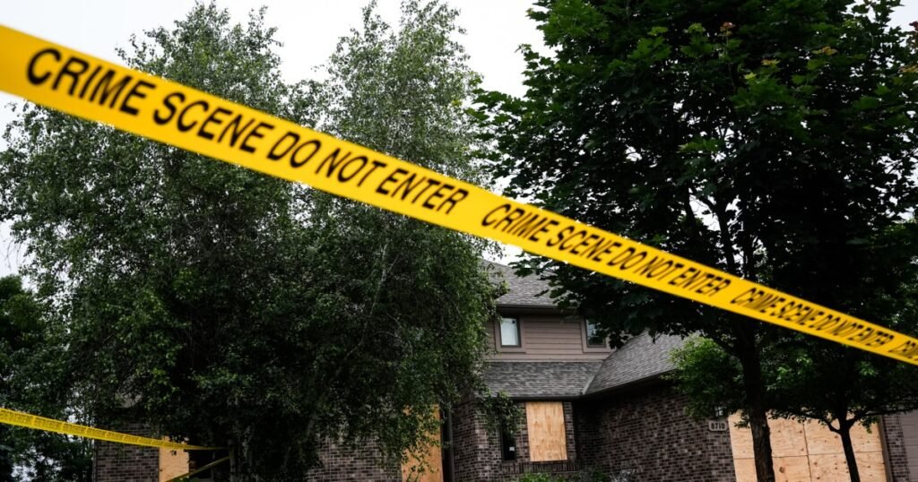 Manhunt continues after shootings claims life of Minnesota lawmaker