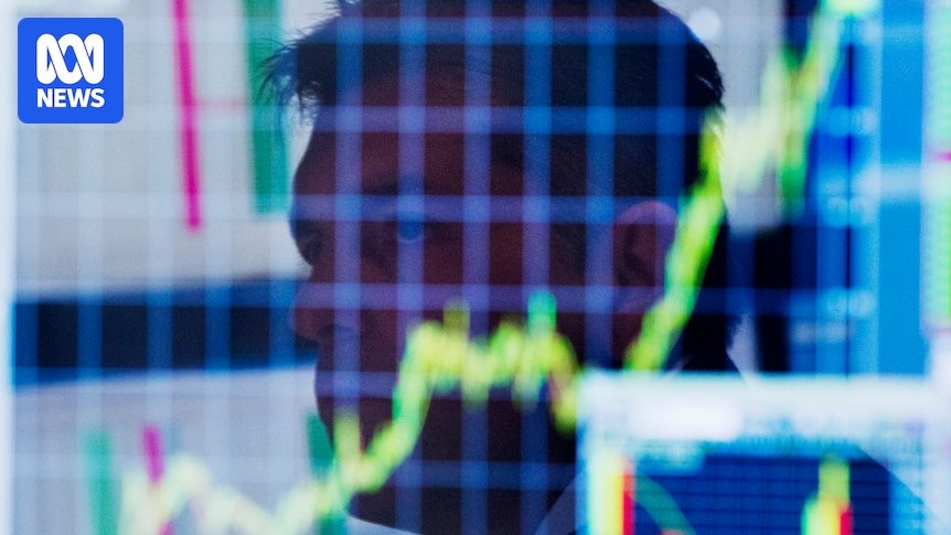 Markets live updates: Global markets on edge after Iran attack, ASX falls while oil rises