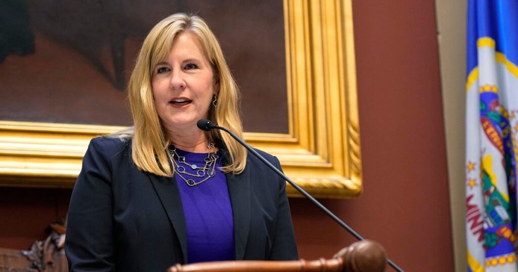 Minnesota politician shot and killed, another injured in 'politically motivated assassination'