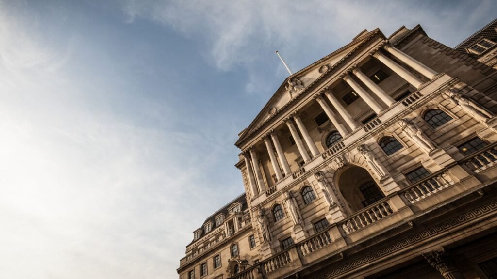 Money blog: The one word that means Bank of England's interest rate decision is almost certain | Money News