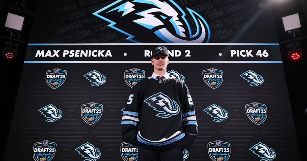 NHL Draft 2025 tracker, live updates: Full pick order, latest selections, analysis and news