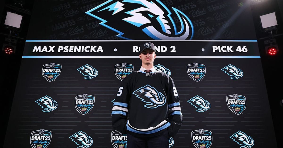 NHL Draft 2025 tracker, live updates: Full pick order, latest selections, analysis and news