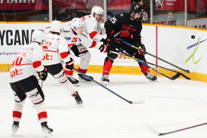 NHL prospects unfazed by new draft format: ‘It’s something special’