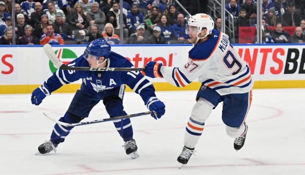 NHL rumblings: Who was in on Toews, plus latest on Marner, McDavid, Tavares, Robertson and more