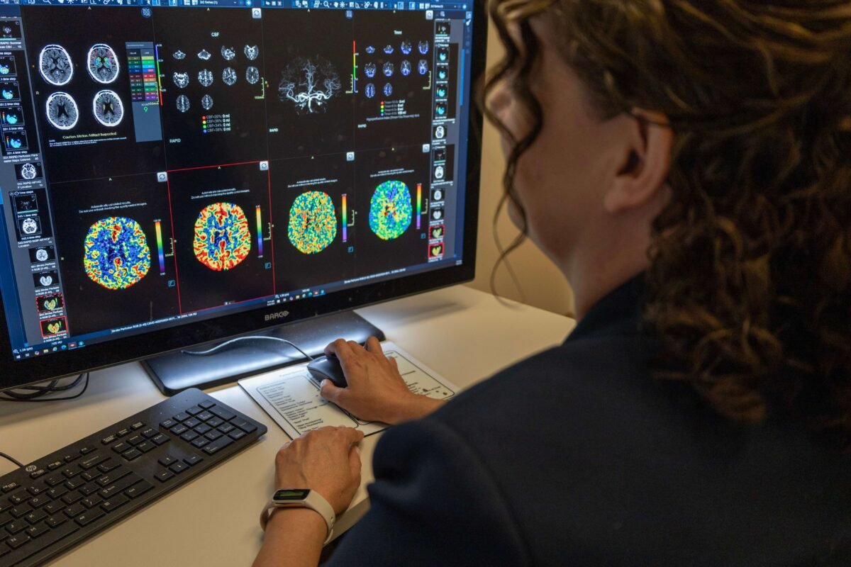 New AI technology enhances stroke care at CKHA