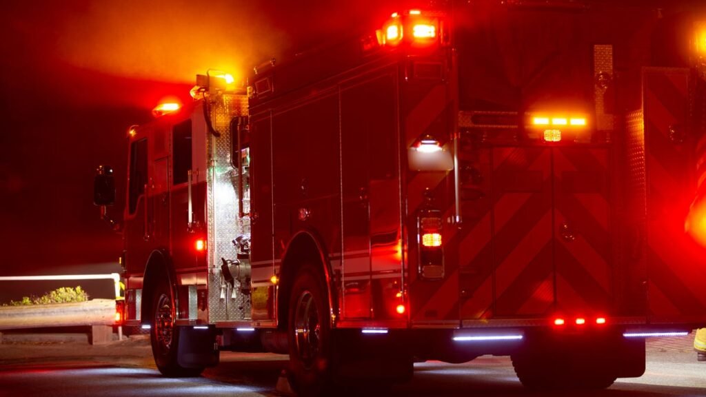 New Jersey wildfire burns over 4,000 acres in Wharton State Forest
