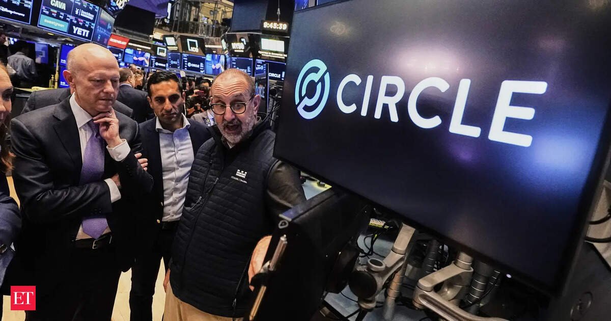 New York Stock Exchange latest update: Stablecoin issuer Circle is now live on NYSE. Check symbol, share price