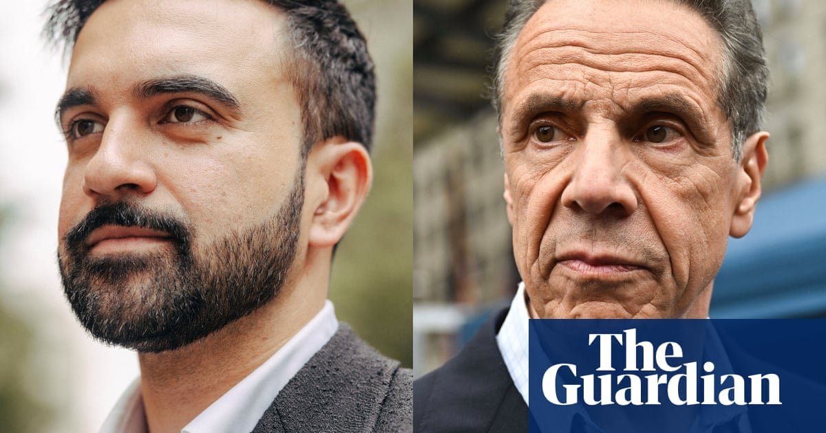 New Yorkers vote in mayoral primary as poll shows Mamdani leading Cuomo | New York