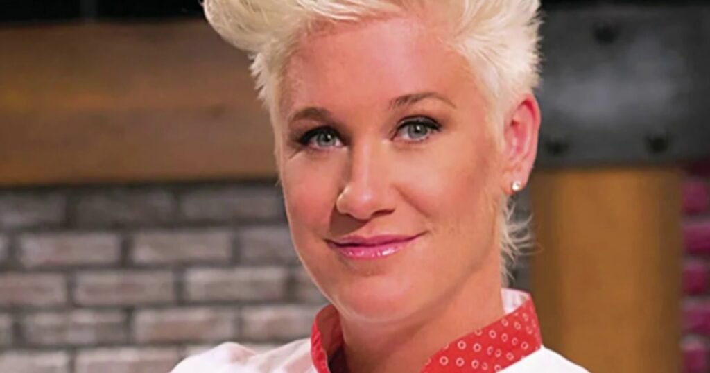 New details about celebrity chef Anne Burrell’s death and how she spent her final hours