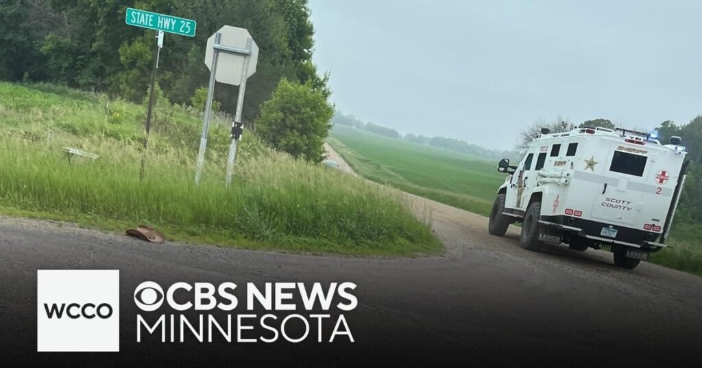 New developments in search for suspect in shootings of Minnesota lawmakers