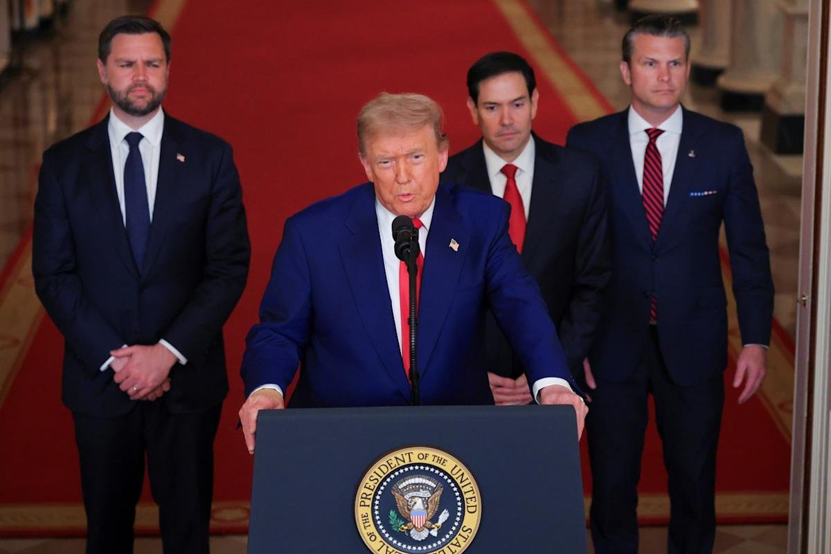 New polls show shakeup over Iran bombing