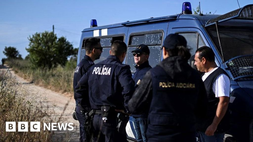 New search under way in Portugal's Algarve region