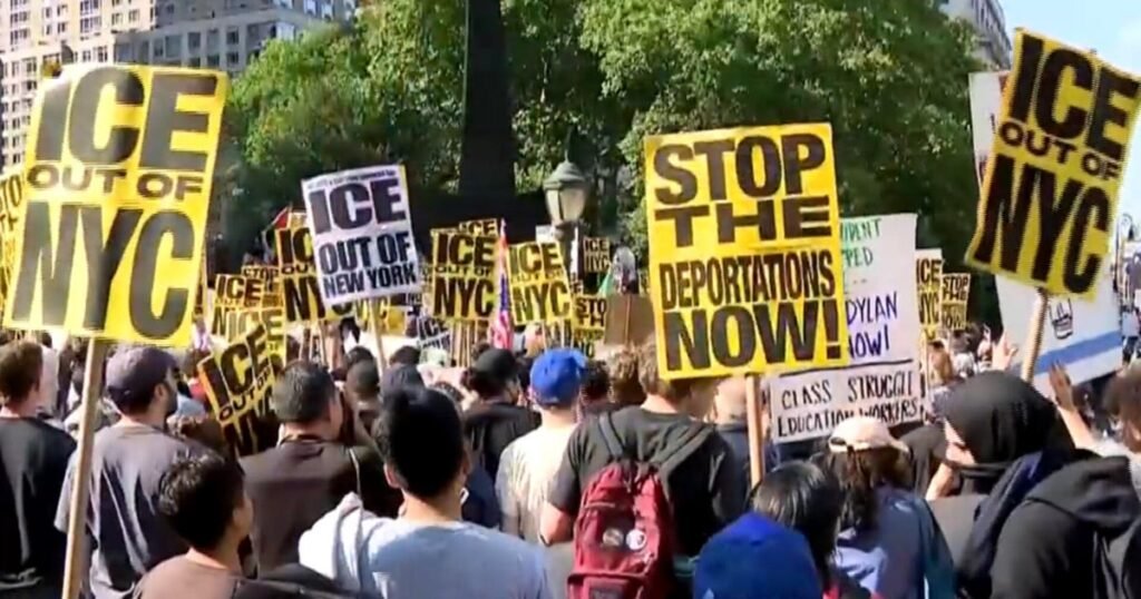 "No Kings" protests planned for Saturday