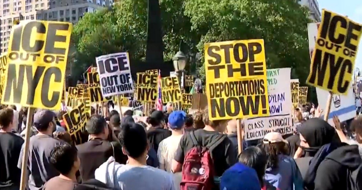 "No Kings" protests planned for Saturday