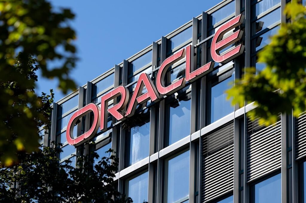 Oracle stock set to notch fresh record after disclosing multiple cloud services deals