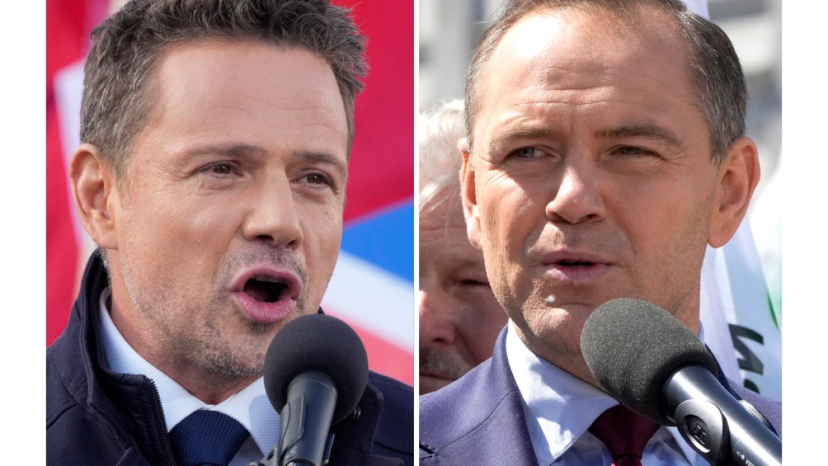 Poland votes for new president in high stakes run-off election | Elections News