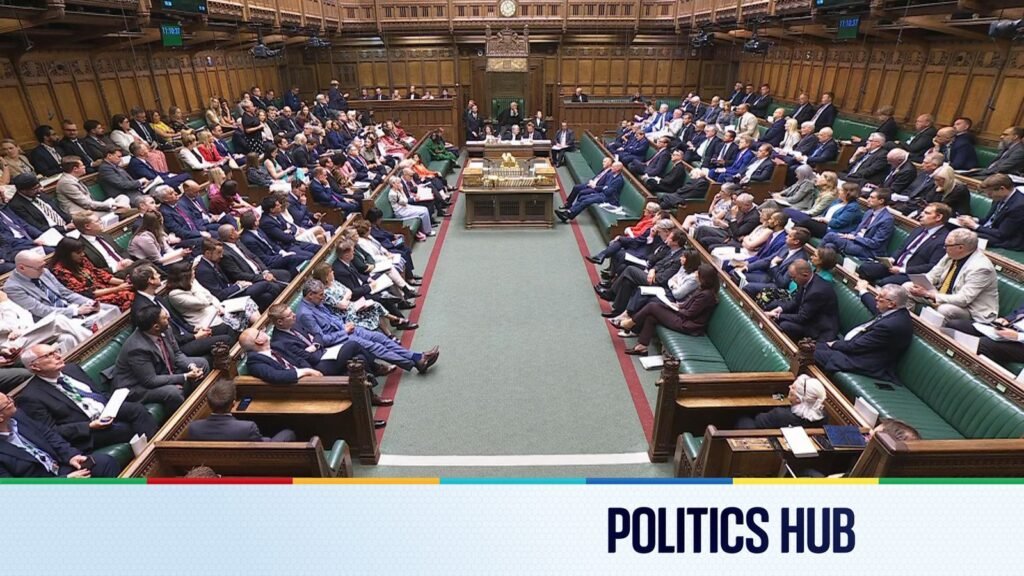 Politics latest: MPs debating assisted dying ahead of crucial vote - with emotional speeches on both sides | Politics News